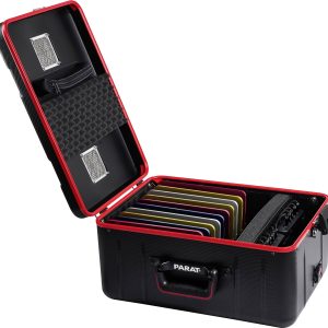 Parat PARAPROJECT® Case TC10 ACTIVE Système de charge et de rangement Convient à toutes les tablettes qui prennent en ch