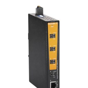 Weidmüller 3012120000 IE-SW-SPE05-4T1LMPODL-1TX Switch réseau 10 / 100 MBit/s Weidmüller 3012120000 IE-SW-SPE05-4T1LMPODL-1TX Switch réseau 10 / 100 MBit/s