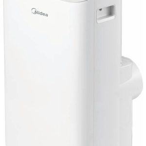 Midea Europe MPPX-12CRN7 Climatiseur mobile CEE Chauffage/refroidissement (portée): A+ (A+++ – D)/A (A+++ – D) 43 m² bla Midea Europe MPPX-12CRN7 Climatiseur mobile CEE Chauffage/refroidissement (portée): A+ (A+++ – D)/A (A+++ – D) 43 m² bla