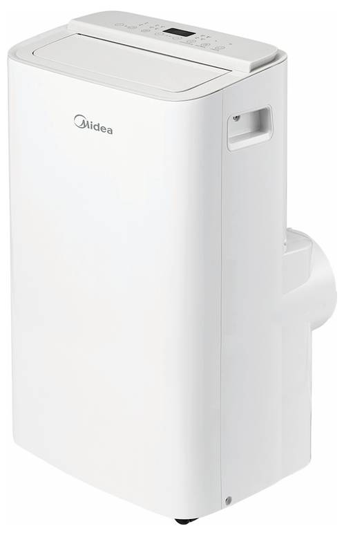 Midea Europe MPPX-12CRN7 Climatiseur mobile CEE Chauffage/refroidissement (portée): A+ (A+++ - D)/A (A+++ - D) 43 m² bla