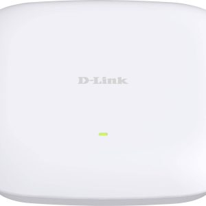 D-Link DAP-E9560 Single Point d’accès Wi-Fi 2.4 GHz, 5 GHz, 6 GHz D-Link DAP-E9560 Single Point d’accès Wi-Fi 2.4 GHz, 5 GHz, 6 GHz