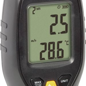 TFA Dostmann Anémomètre 0 à 30 m/s TFA Dostmann Anémomètre 0 à 30 m/s
