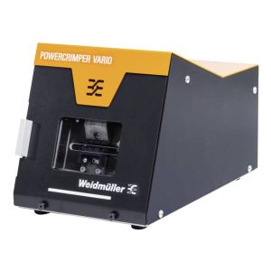 Weidmüller POWERCRIMPER VARIO 3032890000 Automate à sertir Weidmüller POWERCRIMPER VARIO 3032890000 Automate à sertir