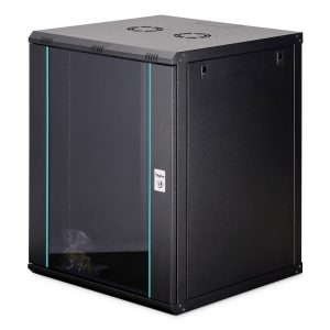 Digitus DN-37115 Armoire baie de brassage 19″ 16 UH noir, noir (RAL 9005) Digitus DN-37115 Armoire baie de brassage 19″ 16 UH noir, noir (RAL 9005)
