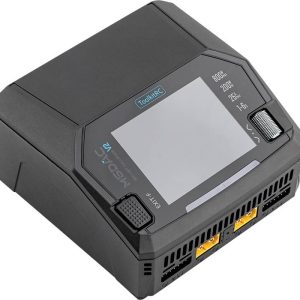Toolkit RC ToolkitRC M6DAC V2 LiPo 1-6S 16A Chargeur 240 V 28 A Li-polymère, LiHV, LiFe, Li-ion, LTO, NiMH, plomb