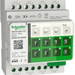 Schneider Electric MTN6705-0008S Module de raccordement 1 pc(s)