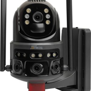 Technaxx TX-329 5281 Set pour caméra de surveillance 2304 x 2596 pixels Technaxx TX-329 5281 Set pour caméra de surveillance 2304 x 2596 pixels