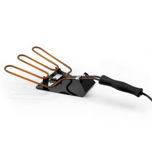 Tristar Allume-barbecue électrique filaire noir Tristar Allume-barbecue électrique filaire noir
