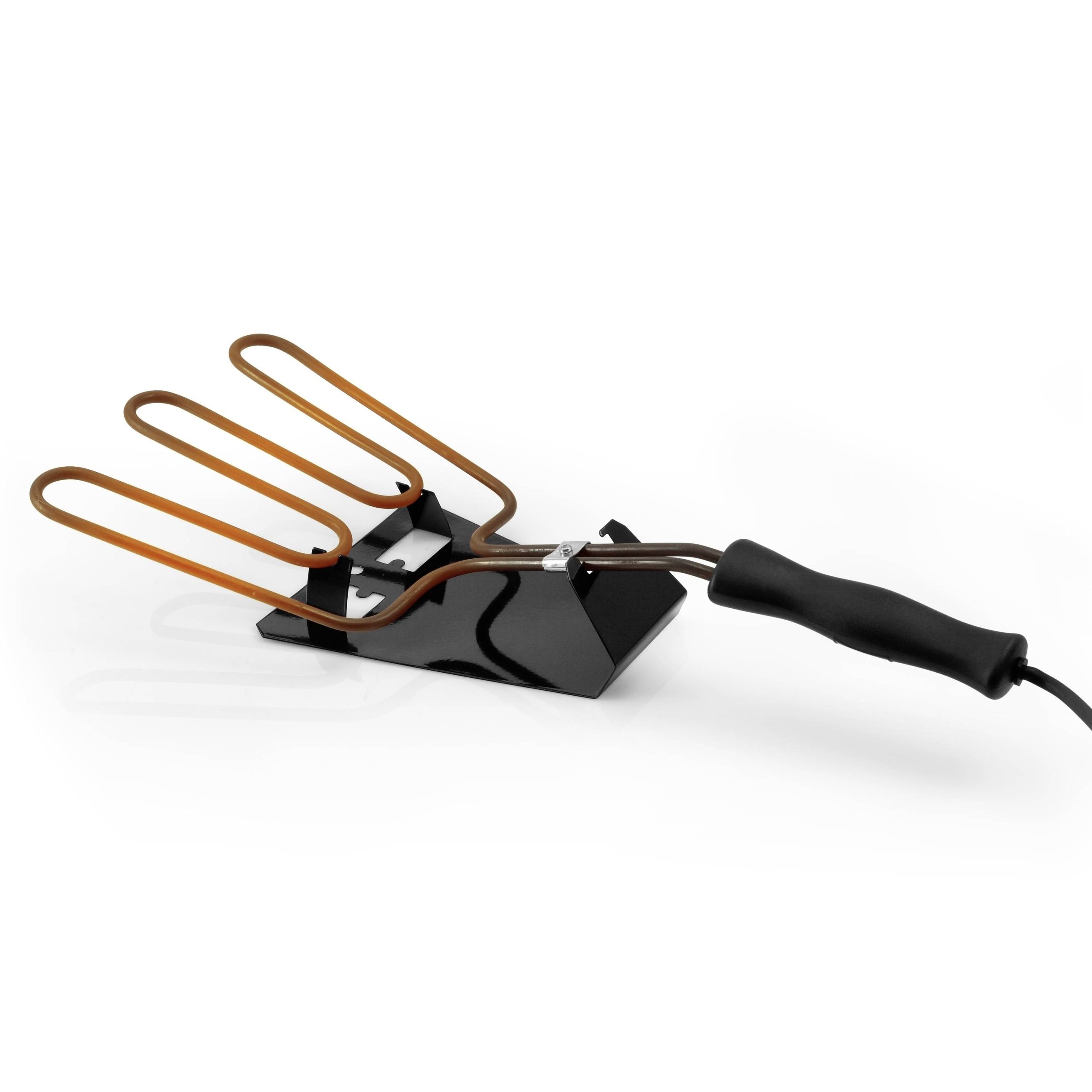 Tristar Allume-barbecue électrique filaire noir