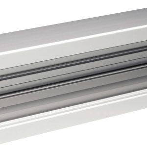 Schneider Electric 5507000 Goulotte de câble partie inférieure (L x l) 2500 mm x 123 mm 1 pc(s) aluminium Schneider Electric 5507000 Goulotte de câble partie inférieure (L x l) 2500 mm x 123 mm 1 pc(s) aluminium