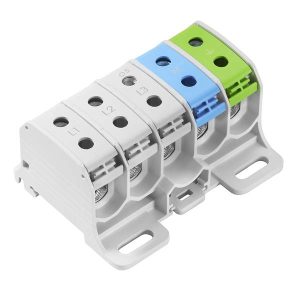 Weidmüller 2935040000 Borne de répartiteur raccord à vis gris 24 pc(s) Weidmüller 2935040000 Borne de répartiteur raccord à vis gris 24 pc(s)