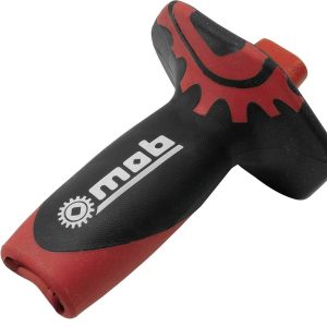 MOB Protection universelle pour les mains de burin noir/rouge 7314000401 MOB Protection universelle pour les mains de burin noir/rouge 7314000401