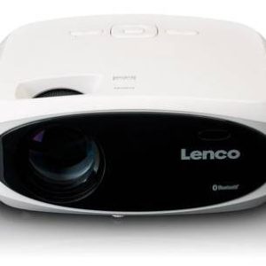 Lenco Projecteur LPJ-900WH LED 250 Lumen ANSI 1920 x 1080 Full HD Lenco Projecteur LPJ-900WH LED 250 Lumen ANSI 1920 x 1080 Full HD