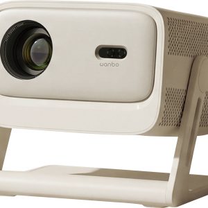 Wanbo Projecteur Vali 1 Pro LED 900 Lumen ANSI 1920 x 1080 Full HD haut-parleur intégré, Autofocus, Full HD, avec téléco