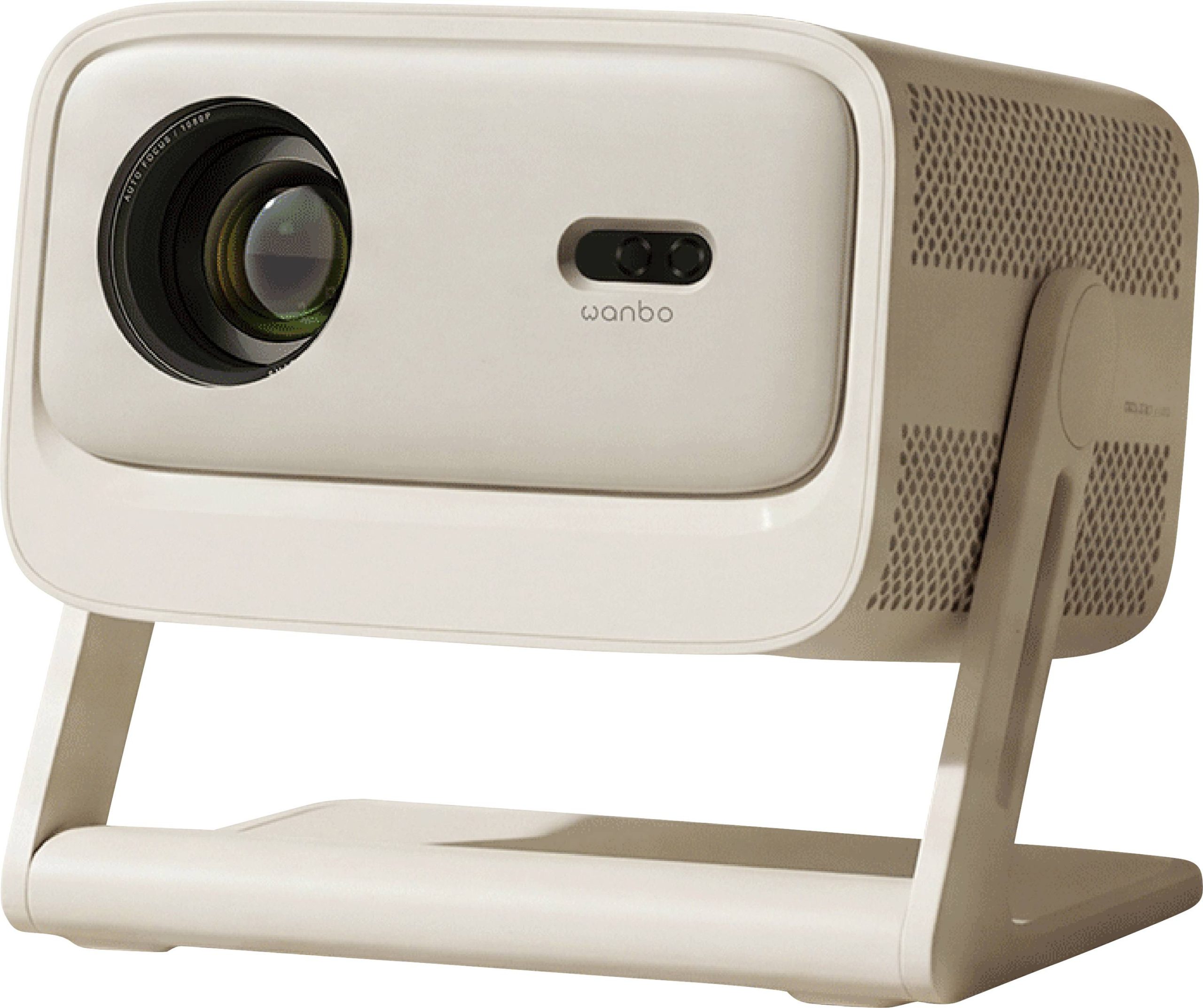 Wanbo Projecteur Vali 1 Pro LED 900 Lumen ANSI 1920 x 1080 Full HD haut-parleur intégré, Autofocus, Full HD, avec téléco