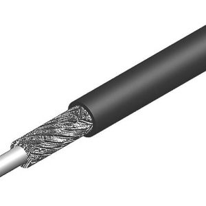 Telegärtner 100012794 Câble coaxial Marchandise vendue au mètre