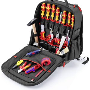 Knipex Modular X15 00 21 51 HL S pour électricien, pour apprentis, VDE, pour pinces, tournevis, pour marteau, pour burin Knipex Modular X15 00 21 51 HL S pour électricien, pour apprentis, VDE, pour pinces, tournevis, pour marteau, pour burin