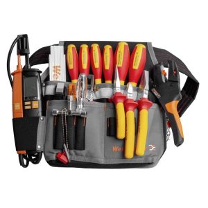 Weidmüller WZTE XXL 3146300000 Sacoche à outils non équipée (l x H x P) 280 x 300 x 60 mm