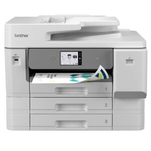 Brother MFC-J6977DW Imprimante multifonction jet d&rsquo;encre couleur A3 imprimante, scanner, photocopieur