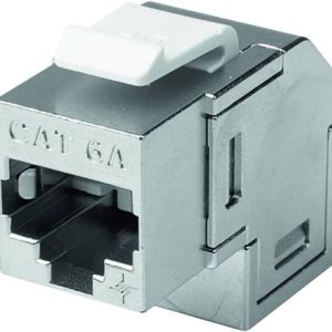 Telegärtner 100023195 Accouplement AMJ Keystone CAT 6a 1 pc(s) Telegärtner 100023195 Accouplement AMJ Keystone CAT 6a 1 pc(s)