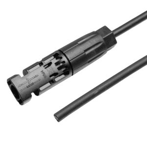 Weidmüller 3018450250 branchement pour installation solaire Câble de raccordement noir 2.5 m Weidmüller 3018450250 branchement pour installation solaire Câble de raccordement noir 2.5 m