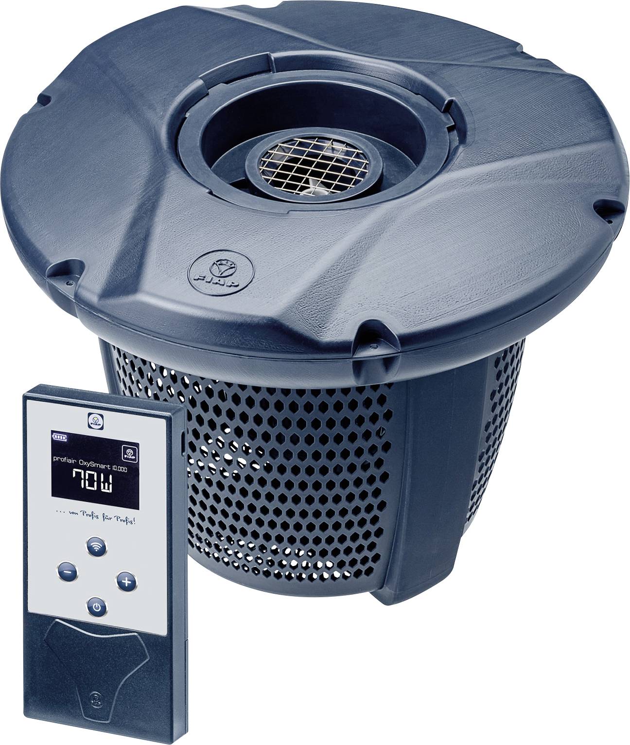 FIAP 1271 profiair OxySmart 10.000 Aérateur de bassin 10000 l/h