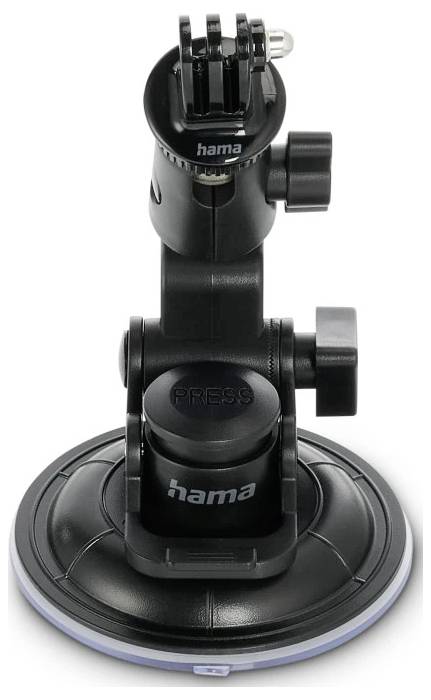 Hama 00004560 fixation à ventouse caméras sport