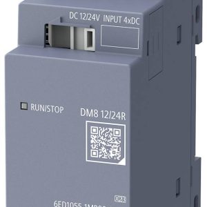 Siemens 6ED1055-1MB00-0BA3 API – Module d’extension 24 V/DC, 12 V/DC Siemens 6ED1055-1MB00-0BA3 API – Module d’extension 24 V/DC, 12 V/DC
