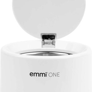 Emag Emmi-One Nettoyeur à ultrasons pour la maison, universel, pour zone dentaire 24 W 0.2 l Emag Emmi-One Nettoyeur à ultrasons pour la maison, universel, pour zone dentaire 24 W 0.2 l