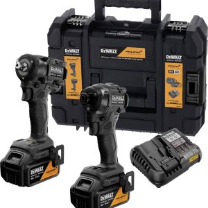 DEWALT DCK2224MP2T-QW -Clé à chocs sans fil DEWALT DCK2224MP2T-QW -Clé à chocs sans fil
