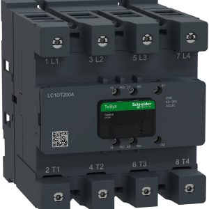 Schneider Electric LC1DT200AEHE Contacteur de puissance 1 pc(s)
