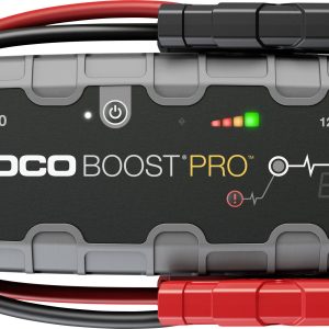 NOCO Aide au démarrage GB150 Boost 12V 3000A GB150 Courant d’aide au démarrage (12 V)=3000 A lampe de travail NOCO Aide au démarrage GB150 Boost 12V 3000A GB150 Courant d’aide au démarrage (12 V)=3000 A lampe de travail