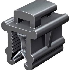 ABB EK-MPEC1 Clip de fixation 7TCA084035R0002 100 pc(s)