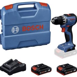 Perceuse-visseuse sans fil Bosch Professional GSR18V-52 06019S0025 Perceuse-visseuse sans fil Bosch Professional GSR18V-52 06019S0025
