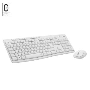 Logitech MK295 sans fil Kit souris + clavier touches multimédia, avec clavier numérique, Touches à frappe silencieuse, p Logitech MK295 sans fil Kit souris + clavier touches multimédia, avec clavier numérique, Touches à frappe silencieuse, p