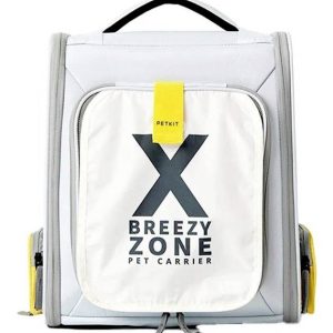Petkit Breezy xZone Pet Carrier- Grey Sac de transport pour animaux gris 1 pc(s)