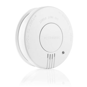 Smartwares FSM-11516 Détecteur de fumée autonomie 5 ans à pile(s) Smartwares FSM-11516 Détecteur de fumée autonomie 5 ans à pile(s)