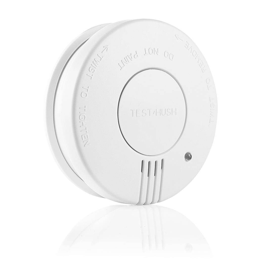 Smartwares FSM-11516 Détecteur de fumée autonomie 5 ans à pile(s)