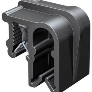 ABB EK-MPEC4 Clip de fixation 7TCA084035R0005 100 pc(s)