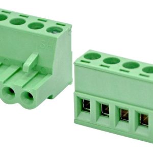 euroclamp SH06-5,08 Serre-câble Nombre total de pôles 6 1 pc(s)