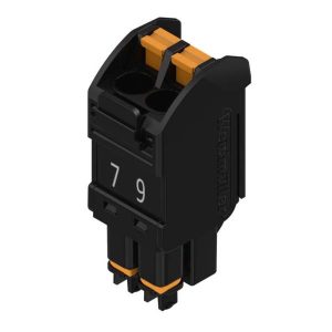 Weidmüller 2494930000 Connecteur de circuit imprimé Nombre total de pôles 2 150 pc(s) Box