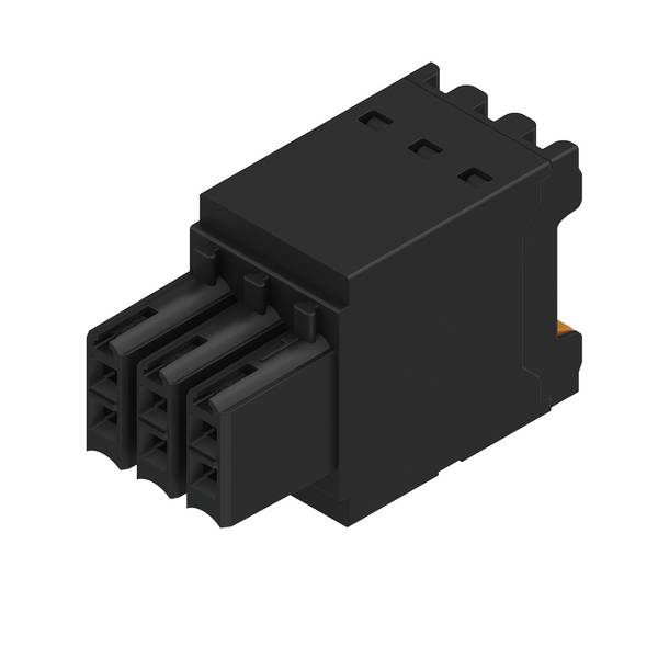Weidmüller 2934070000 Connecteur de circuit imprimé Nombre total de pôles 6 1 pc(s) Box