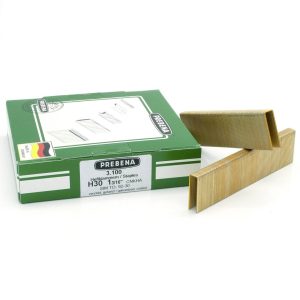 Prebena H32CNKHA Kit d&rsquo;agrafes 5000 pc(s)
