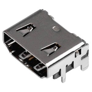 Weidmüller 3107650000 Connecteur de circuit imprimé Barrette femelle Nombre de pôles: 19 noir 3000 pc(s)