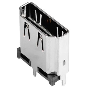 Weidmüller 3107660000 Connecteur de circuit imprimé Barrette femelle Nombre de pôles: 5 noir 1600 pc(s) Tape