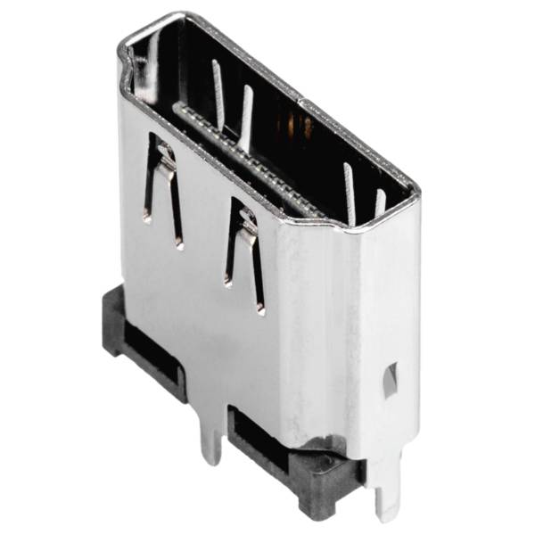 Weidmüller 3107660000 Connecteur de circuit imprimé Barrette femelle Nombre de pôles: 5 noir 1600 pc(s) Tape