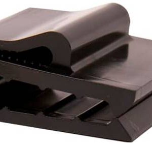ABB TC412X Support de câble 7TAG009900R0008 noir 50 pc(s)