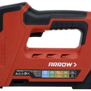 Arrow Tool Group ET501C 200314 Agrafeuse sans fil Longueur de l’agrafe 8 – 10 mm Arrow Tool Group ET501C 200314 Agrafeuse sans fil Longueur de l’agrafe 8 – 10 mm