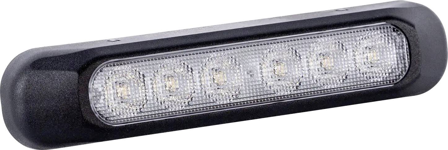 Fristom Feu stop extrêmités de câble ouvertes feu stop, feu de position arrière 12 V/DC, 24 V/DC
