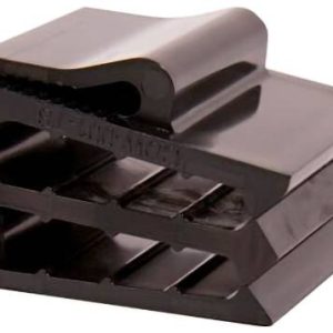 ABB TC413X Support de câble 7TAG009900R0009 noir 50 pc(s)